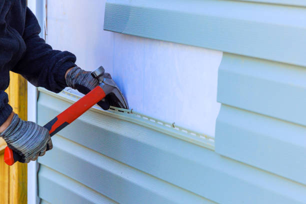 Trusted Emergency Siding Repair service in North Bend, OH - Creative Siding